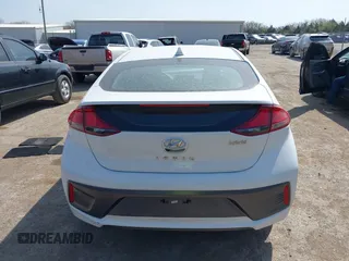 2021 Hyundai Ioniq SE with VIN KMHC75LC3MU257479, listed as a IAAI auction lot 41893021 with 65,785 mi miles and . Bid and sale history available at DreamBid. Image 16.