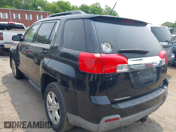 2015 GMC Terrain SLE with VIN 2GKFLWEK6F6114734, listed as a IAAI auction lot 42369052 with 138,669 mi miles and . Bid and sale history available at DreamBid. Image 3.