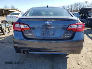 2016 Subaru Legacy 2.5i Premium with VIN 4S3BNAC69G3029165, listed as a Copart auction lot 50509135 with 62,235 mi miles and Salvage Title. Bid and sale history available at carsss.com. Image 6.
