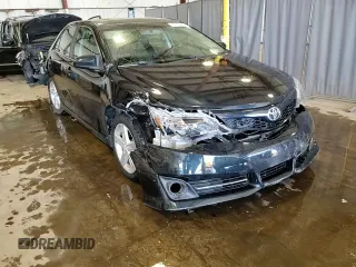 2012 Toyota Camry L with VIN 4T1BF1FK3CU045044, listed as a Copart auction lot 54136465 with 138,604 mi miles and Salvage Title. Bid and sale history available at DreamBid. Image 13.