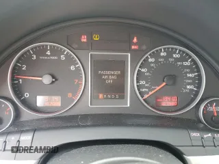 2008 Audi A4 с VIN WAUEH78E28A034855, выставлен на аукционе Copart как лот 60356765 с пробегом 107 980 миль миль и Чистый • Clean title. История ставок и продаж доступна на DreamBid. Изображение 9.