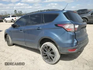 2018 Ford Escape SE with VIN 1FMCU9GD2JUC75759, listed as a Copart auction lot 48873425 with 118,647 mi miles and Clean Title. Bid and sale history available at carsss.com. Image 2.