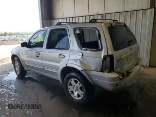 2007 Ford Escape Limited with VIN 1FMCU94187KA31709, listed as a Copart auction lot 54930675 with 127,142 mi miles and Salvage Title. Bid and sale history available at carsss.com. Image 2.