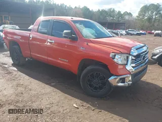 2017 Toyota Tundra SR with VIN 5TFRM5F11HX116271, listed as a IAAI auction lot 41114739 with 174,816 mi miles and . Bid and sale history available at DreamBid. Image 1.