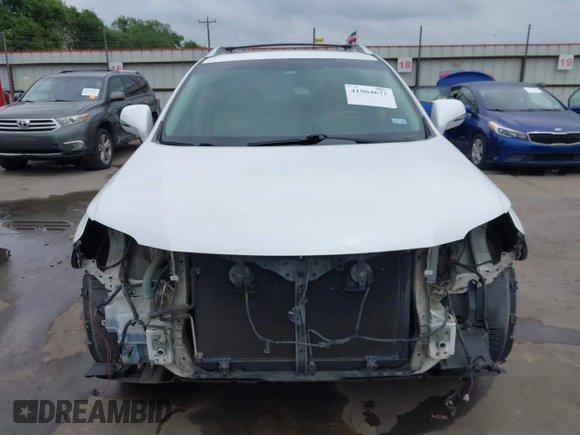 2010 Lexus RX 350 with VIN JTJZK1BA9A2408030, listed as a IAAI auction lot 41964671 with 179,828 mi miles and . Bid and sale history available at carsss.com. Image 13.
