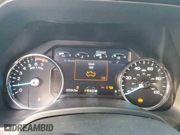 2020 Ford F-350 с VIN 1FT8W3DN4LEC59753, выставлен на аукционе Copart как лот 80890044 с пробегом 50 534 миль миль и На запчасти • Non repairable. История ставок и продаж доступна на DreamBid. Изображение 9.