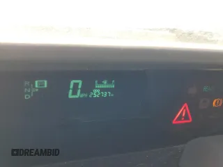 2007 Toyota Prius z VIN JTDKB20U473211597, wystawiony jako Copart lot #58437915 z przebiegiem 252 737 mil mil oraz Szkoda całkowita • Salvage title. Historia ofert i sprzedaży dostępna na DreamBid. Obrazek 9.