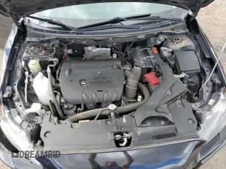 2015 Mitsubishi Lancer SE with VIN JA32V2FW0FU603936, listed as a Copart auction lot 74961074 with 169,366 mi miles and Clean Title. Bid and sale history available at carsss.com. Image 11.