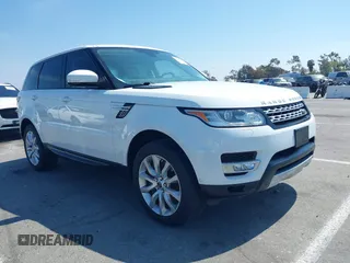 2014 Land Rover Range Rover Sport Supercharged with VIN SALWR2TF6EA393413, listed as a IAAI auction lot 41893267 with 73,837 mi miles and . Bid and sale history available at DreamBid. Image 1.