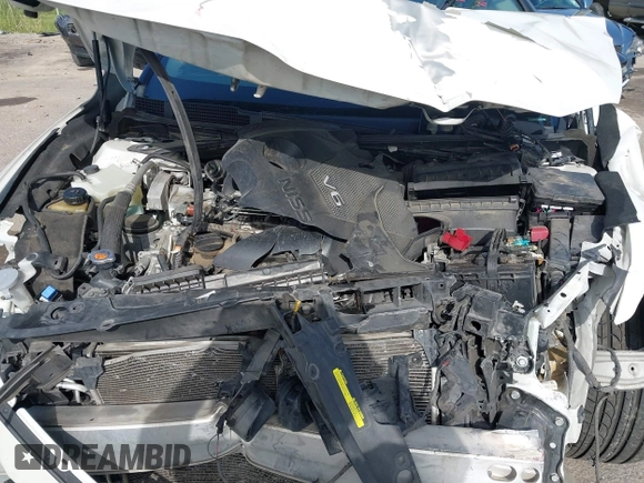 2018 Nissan Maxima SL with VIN 1N4AA6AP4JC366811, listed as a IAAI auction lot 42262154 with 179,731 mi miles and . Bid and sale history available at DreamBid. Image 10.
