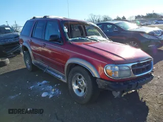 2000 Ford Explorer Eddie Bauer z VIN 1FMZU74E2YZA71908, wystawiony jako IAAI lot #41262892 z przebiegiem 205 320 mil mil oraz . Historia ofert i sprzedaży dostępna na DreamBid. Obrazek 1.