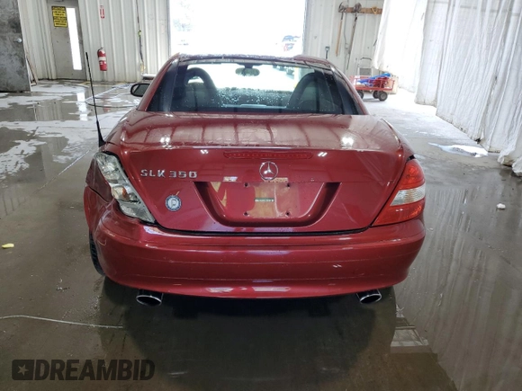 2005 Mercedes-Benz SLK 230/320 z VIN WDBWK56F45F035513, wystawiony jako Copart lot #64763345 z przebiegiem 44 139 mil mil oraz Szkoda całkowita • Salvage title. Historia ofert i sprzedaży dostępna na DreamBid. Obrazek 6.