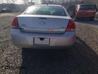 2011 Chevrolet Impala LS Retail with VIN 2G1WA5EK9B1167200, listed as a Copart auction lot 48785875 with 226,907 mi miles and Non Repairable. Bid and sale history available at DreamBid. Image 6.
