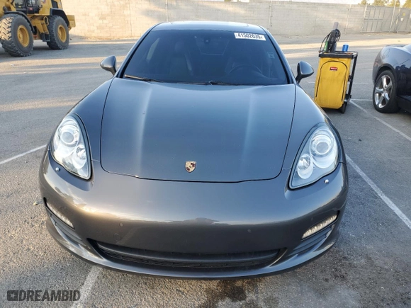 2013 Porsche Panamera S Hybrid with VIN WP0AD2A72DL045039, listed as a Copart auction lot 41502635 with 140,089 mi miles and Clean Title. Bid and sale history available at carsss.com. Image 5.
