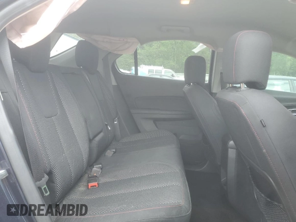 2015 Chevrolet Equinox LT with VIN 2GNFLFEK4F6326924, listed as a Copart auction lot 51821325 with 139,181 mi miles and Salvage Title. Bid and sale history available at carsss.com. Image 11.