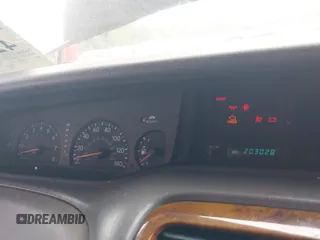 2003 Toyota Avalon XL z VIN 4T1BF28B33U291465, wystawiony jako IAAI lot #42482001 z przebiegiem 203 028 mil mil oraz . Historia ofert i sprzedaży dostępna na DreamBid. Obrazek 7.