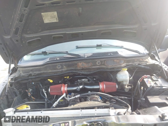 2004 Dodge 1500 SLT with VIN 1D7HU18N14J107934, listed as a IAAI auction lot 42099925 with 237,021 mi miles. Bid and sale history available at carsss.com. Image 10.
