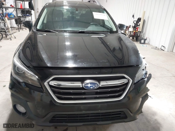 2018 Subaru Outback Premium with VIN 4S4BSAFC0J3254605, listed as a IAAI auction lot 41619559 with 200,155 mi miles. Bid and sale history available at carsss.com. Image 12.