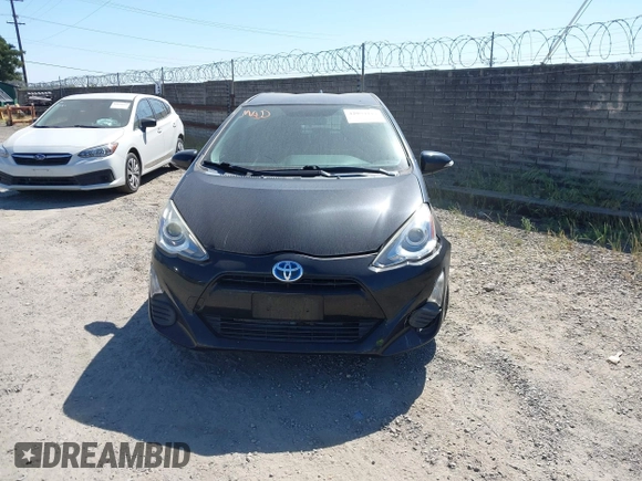 2016 Toyota Prius One with VIN JTDKDTB34G1124900, listed as a IAAI auction lot 42054117 with 71,633 mi miles and . Bid and sale history available at DreamBid. Image 12.