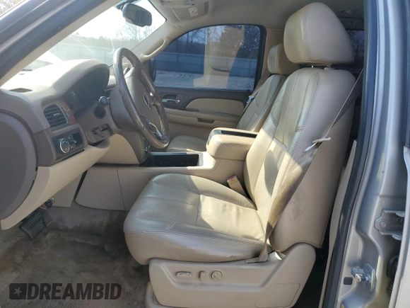 2007 GMC Yukon XL SLT with VIN 1GKFC16037R181233, listed as a Copart auction lot 50628815 with 152,408 mi miles and Clean Title. Bid and sale history available at carsss.com. Image 7.
