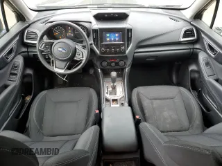 2020 Subaru Forester z VIN JF2SKAAC7LH462659, wystawiony jako Copart lot #57555265 z przebiegiem 78 507 mil mil oraz Szkoda całkowita • Salvage title. Historia ofert i sprzedaży dostępna na DreamBid. Obrazek 8.