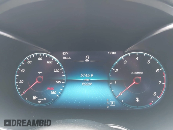 2021 Mercedes-Benz C 300 с VIN W1KWF8DB3MR651648, выставлен на аукционе IAAI как лот 42598403 с пробегом 95 609 миль миль и . История ставок и продаж доступна на DreamBid. Изображение 7.