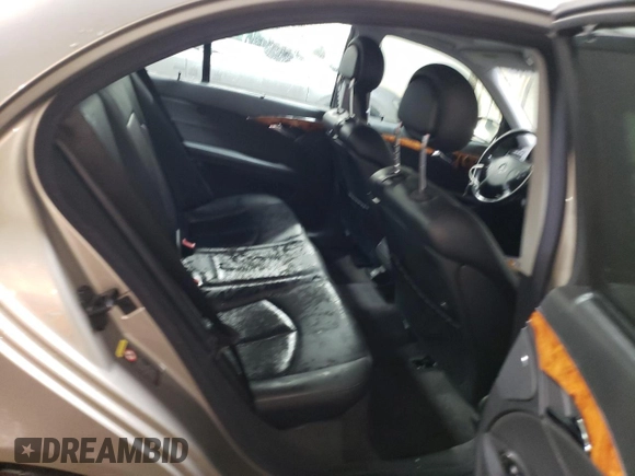 2005 Mercedes-Benz E 320 with VIN WDBUF65J45A618524, listed as a Copart auction lot 52230455 with 74,980 mi miles and Salvage Title. Bid and sale history available at DreamBid. Image 10.