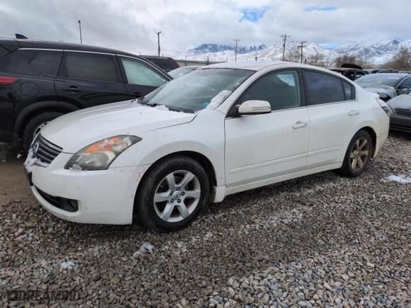 2007 Nissan Altima 3.5 SL with VIN 1N4BL21E27N488022, listed as a Copart auction lot 51226415 with 225,033 mi miles and Salvage Title. Bid and sale history available at carsss.com. Image 1.
