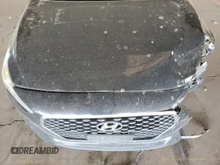 2018 Hyundai Elantra GT with VIN KMHH35LE0JU017322, listed as a Copart auction lot 71857674 with 89,206 mi miles and Salvage Title. Bid and sale history available at carsss.com. Image 12.