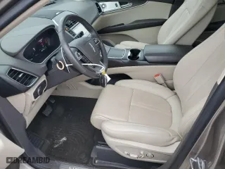 2019 Lincoln Nautilus Reserve with VIN 2LMPJ8LP0KBL33013, listed as a Copart auction lot 42358955 with 65,772 mi miles and Clean Title. Bid and sale history available at carsss.com. Image 7.