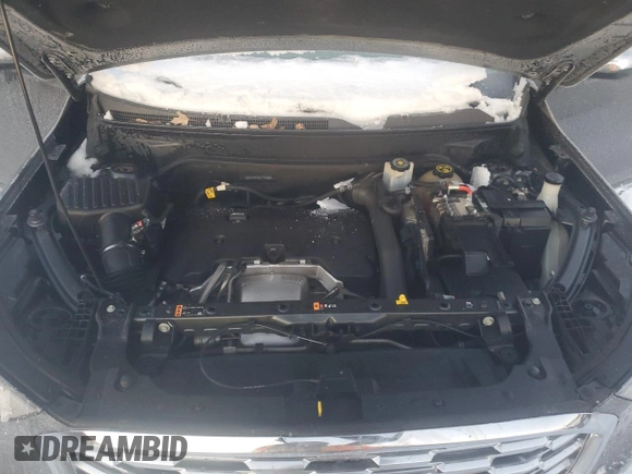 2019 GMC Terrain Denali with VIN 3GKALSEX5KL118360, listed as a Copart auction lot 87846635 with 135,068 mi miles and Salvage Title. Bid and sale history available at DreamBid. Image 13.