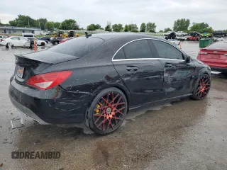 2018 Mercedes-Benz CLA 250 с VIN WDDSJ4EB6JN574894, выставлен на аукционе Copart как лот 59279935 с пробегом 91 578 миль миль и Списание • Salvage title. История ставок и продаж доступна на DreamBid. Изображение 3.