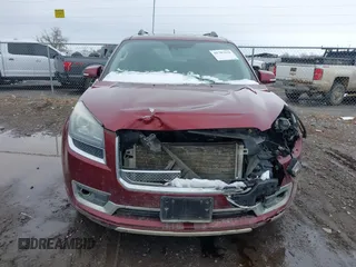 2016 GMC Acadia Denali with VIN 1GKKVTKD5GJ126066, listed as a IAAI auction lot 41787922 with 118,374 mi miles. Bid and sale history available at carsss.com. Image 12.