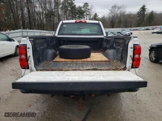 2015 Chevrolet Silverado 1500 Work Truck with VIN 1GCNKPEH9FZ353980, listed as a Copart auction lot 47972095 with 227,972 mi miles and Clean Title. Bid and sale history available at carsss.com. Image 10.