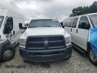 2018 Ram 2500 Tradesman with VIN 3C6UR4HL9JG295116, listed as a Copart auction lot 57908305 with 209,389 mi miles and Salvage title. Bid and sale history available at DreamBid. Image 5.
