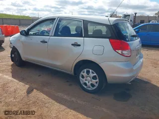 2003 Toyota Matrix Std with VIN 2T1KR32E83C085480, listed as a IAAI auction lot 41950338 with 178,355 mi miles. Bid and sale history available at carsss.com. Image 3.