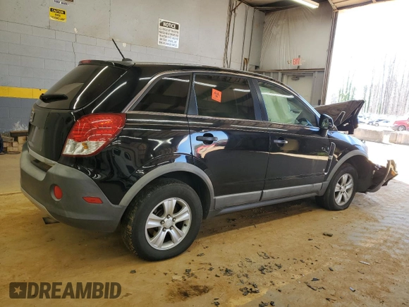 2009 Saturn VUE XE z VIN 3GSCL33P49S570186, wystawiony jako Copart lot #45784745 z przebiegiem Nie podano mil oraz Szkoda całkowita • Salvage title. Historia ofert i sprzedaży dostępna na DreamBid. Obrazek 3.