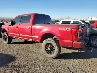 2019 Ford F-250 XL с VIN 1FT7W2BT0KEE53119, выставлен на аукционе Copart как лот 82052094 с пробегом Не указан миль и Списание • Salvage title. История ставок и продаж доступна на DreamBid. Изображение 2.