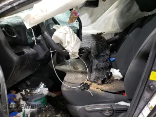 2012 Toyota RAV4 Sport with VIN JTMRF4DVXC5057462, listed as a Copart auction lot 88592635 with 106,823 mi miles and Salvage Title. Bid and sale history available at carsss.com. Image 7.