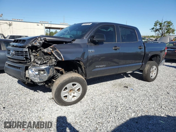 2014 Toyota Tundra SR5 with VIN 5TFEY5F10EX168537, listed as a Copart auction lot 49460195 with 172,542 mi miles and Non repairable. Bid and sale history available at DreamBid. Image 1.