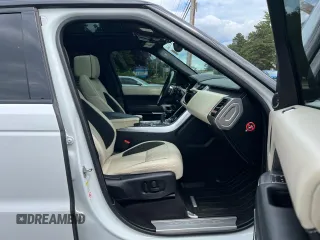 2018 Land Rover Range Rover Sport with VIN SALWR2RE2JA188549, listed as a Copart auction lot 64146545 with 99,761 mi miles and Clean title. Bid and sale history available at DreamBid. Image 5.