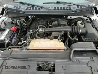 2018 Ford F-150 XL with VIN 1FTMF1CB4JKF31274, listed as a Copart auction lot 71040345 with 126,303 mi miles and Salvage title. Bid and sale history available at DreamBid. Image 15.