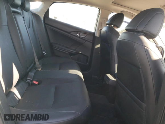 2020 Honda Insight Touring with VIN 19XZE4F92LE014287, listed as a Copart auction lot 80283814 with 67,272 mi miles and Salvage Title. Bid and sale history available at carsss.com. Image 10.