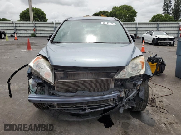 2011 Honda CR-V LX z VIN 5J6RE3H31BL045520, wystawiony jako Copart lot #59717755 z przebiegiem 166 163 mil mil oraz Szkoda całkowita • Salvage title. Historia ofert i sprzedaży dostępna na DreamBid. Obrazek 5.