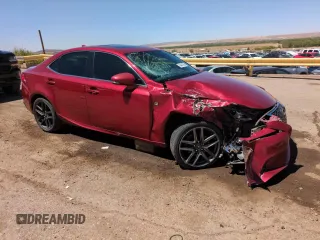 2014 Lexus IS 250 z VIN JTHBF1D24E5005476, wystawiony jako Copart lot #54447055 z przebiegiem 132 474 mil mil oraz Szkoda całkowita • Salvage title. Historia ofert i sprzedaży dostępna na DreamBid. Obrazek 4.