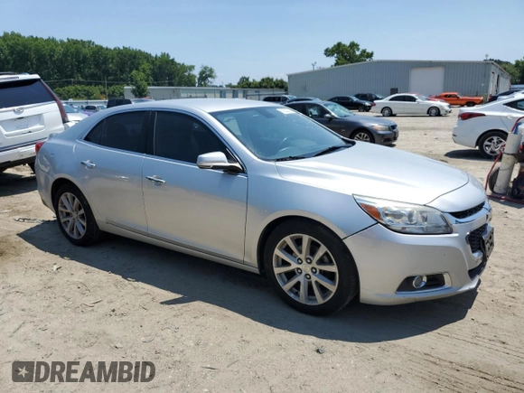 2016 Chevrolet Malibu Limited LTZ with VIN 1G11E5SA1GU149263, listed as a Copart auction lot 61823834 with 188,194 mi miles and Salvage Title. Bid and sale history available at carsss.com. Image 4.