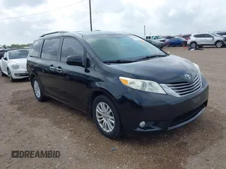 2017 Toyota Sienna XLE Auto Access Seat with VIN 5TDYZ3DC2HS794460, listed as a IAAI auction lot 42029046 with 113,069 mi miles and . Bid and sale history available at DreamBid. Image 1.