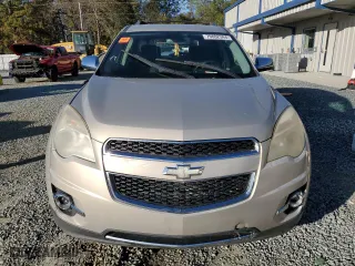 2010 Chevrolet Equinox LTZ with VIN 2CNALFEW4A6295393, listed as a Copart auction lot 79802344 with 178,994 mi miles and Salvage Title. Bid and sale history available at carsss.com. Image 5.