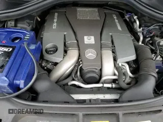 2019 Mercedes-Benz GLS 63 AMG with VIN 4JGDF7FE3KB188446, listed as a Copart auction lot 50569105 with 117,314 mi miles and Clean title. Bid and sale history available at DreamBid. Image 14.