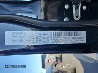 2018 Jeep Compass Latitude with VIN 3C4NJCBB3JT267351, listed as a IAAI auction lot 42715580 with 153,508 mi miles and . Bid and sale history available at DreamBid. Image 33.